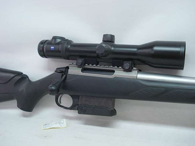 T3 CTR Stainless LL51 MG oV - .308Win, Kunststoffschaft+AS