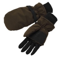 Mitten mit Fäustlingen