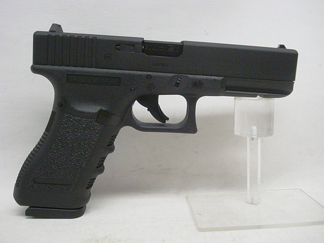 Glock 17 Kal.4,5mm BlowBack -