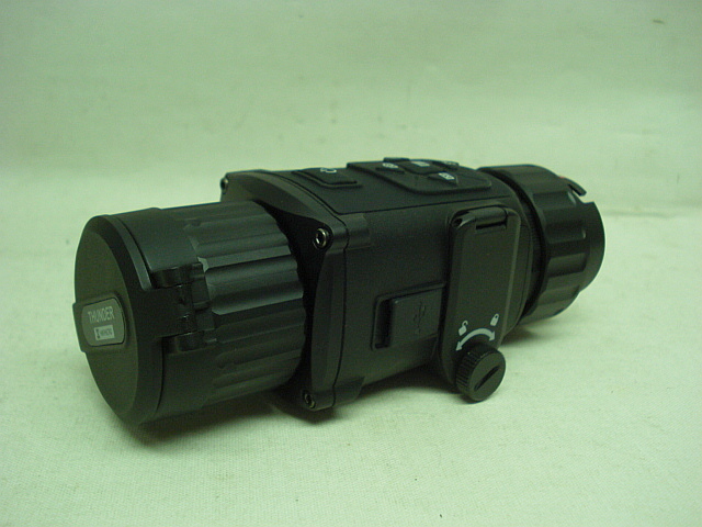 TE19C Clip-on - Reichweite: 1000 m