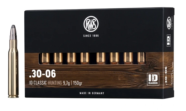 .30-06 ID Classic - 9,7g/150gr (a20)