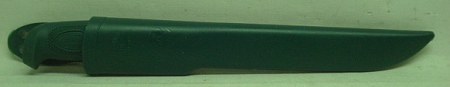 Filetiermesser, 15,5cm Klinge - Kunststoff-Scheide