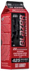 CCI Blazer .22LR HV LRN 38gr/ - 2,5g (a425)