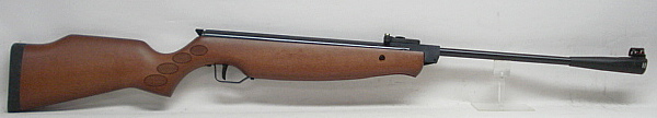 Modell 300 Kal.4,50 mm - Buchenholzschaft mit Backe