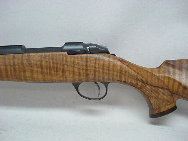 MA 05 Fluted LL51 MG oV - .308Win,Holzschaft,Flintenabz.