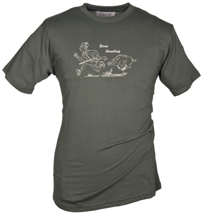 Rundhals Boar Hunting - Gr. M