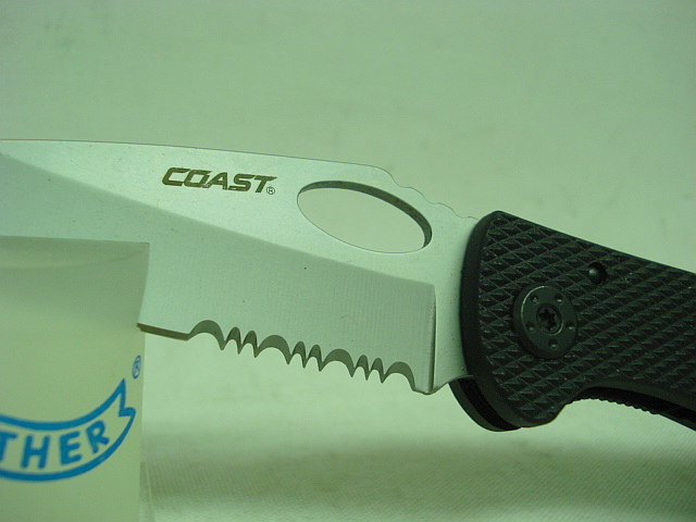 COAST LX320 - 7,60cm Klinge