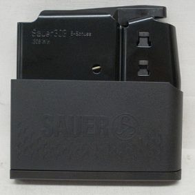 Magazin 303 5-Schuss - .308Win., mit Gummiarmierung