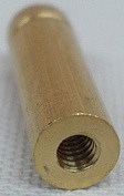Adapter Innengewinde 1/8''- M5 - beidseitig Innengewinde