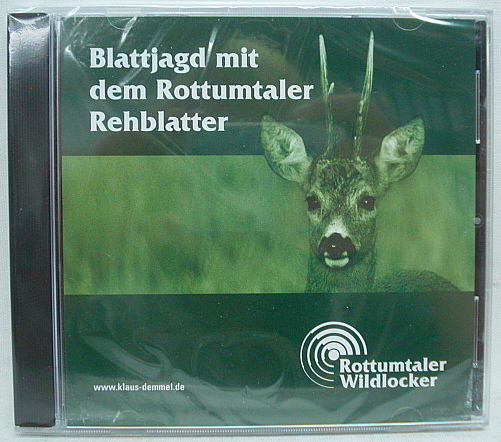 CD Rottumtaler Blattjagd -