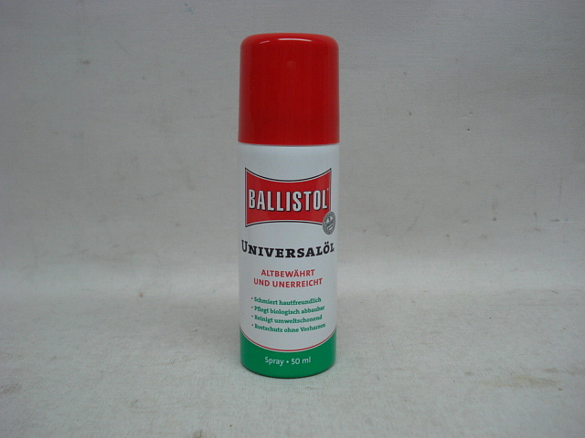 Ballistol Spray 50ml