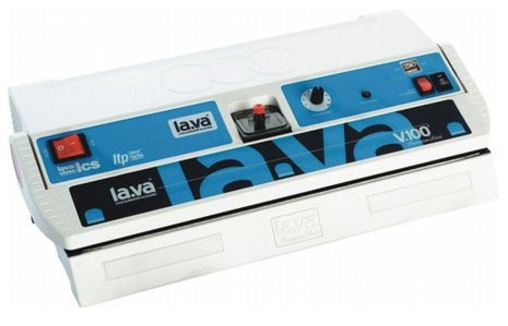Lava Vakuumierer - V100 Premium