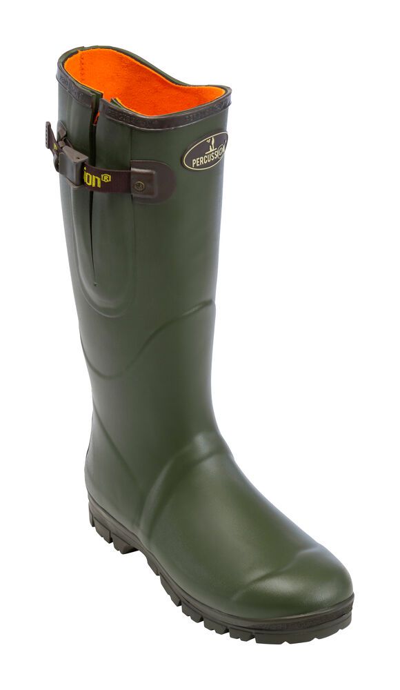 Percussion Stiefel Solonge