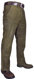 Lederhose Trapper - Kurzgrößen
