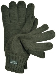 Strick innen Fleece - Thinsulate