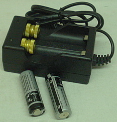 Akku-Umrüstsatz LRB 9P für - 9P, Surefire