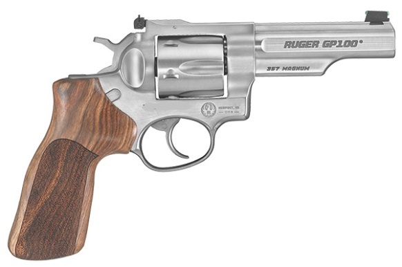 GP100 Match Champion - .357Mag