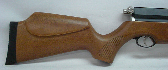 Pressluftgewehr M10 PCP - Kal.4,50mm, Holzschaft