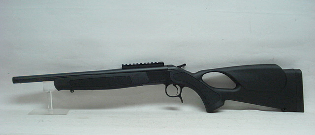 BA 13 Take Down LL16,5'' MG - .308Win, Kst-Lochschaft black