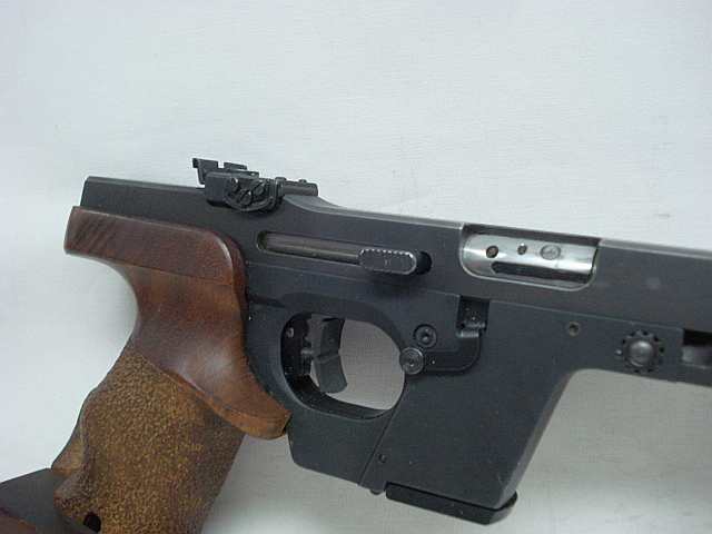 Walther GSP - .22lr