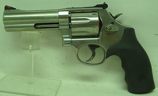 S&W 686-4