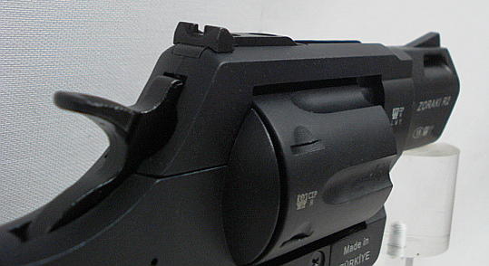 Zoraki R2 brüniert Schreckschussrevolver