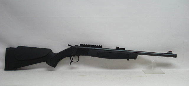BA 13 Take Down LL20'' MG - .222Rem, Kst-Schaft black