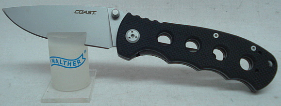 COAST DX355 - 8,9 cm Klinge