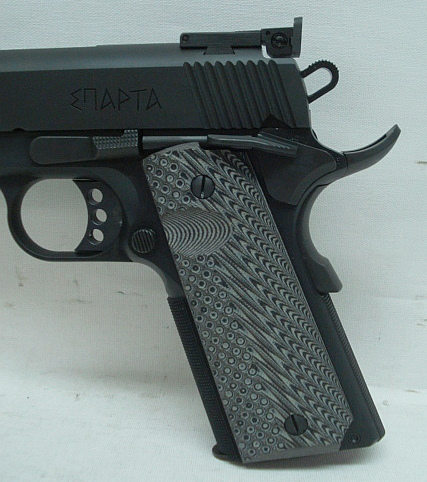 Sparta 5.0 - 9mmLuger