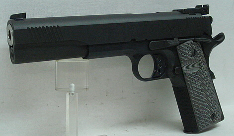 Sparta 5.0 - 9mmLuger