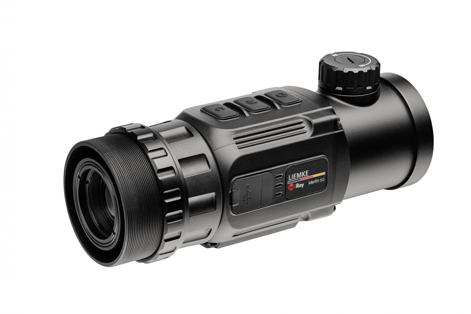 Merlin 50 Vorsatz - Reichweite: 2500 m