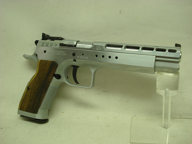 P19 Gold Match BDS Version - 9mmLuger, LL:6