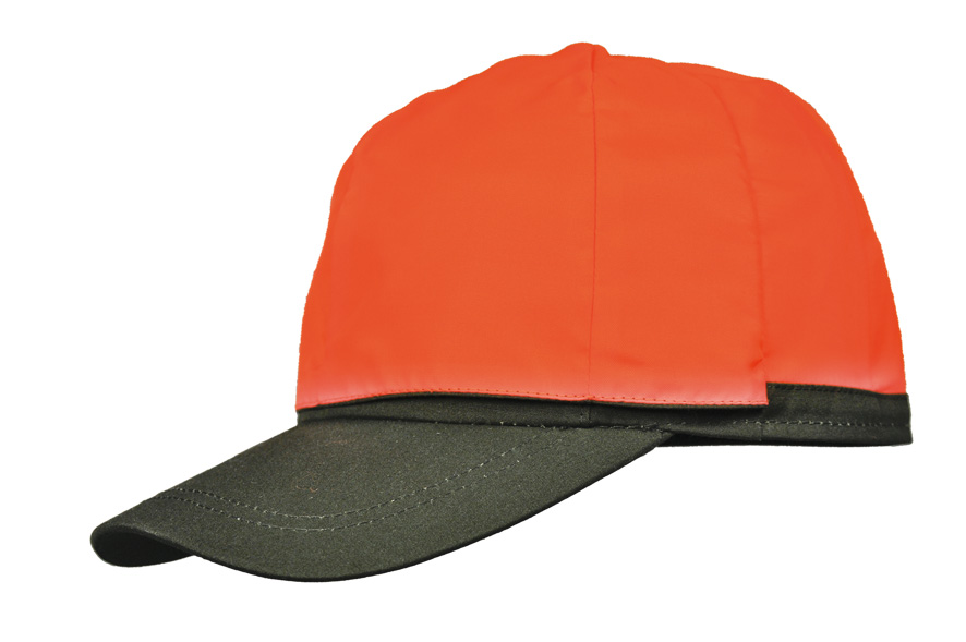 Jagd-Wendecap Gabardine - SYMPATEX,  -oliv-