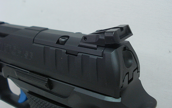 WALTHER Q5 Match SF - 9mmLuger