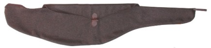 Pirschfutteral Loden - 128cm, teflonbeschichtet