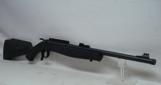 BA 13 Take Down LL20'' MG - .222Rem, Kst-Schaft black