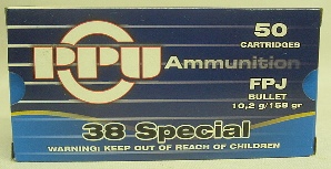 .38Spec VM - 10,2g/158gr (a50)#A-584#