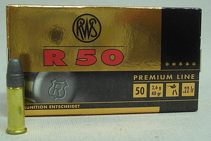 .22lr R50 - a50