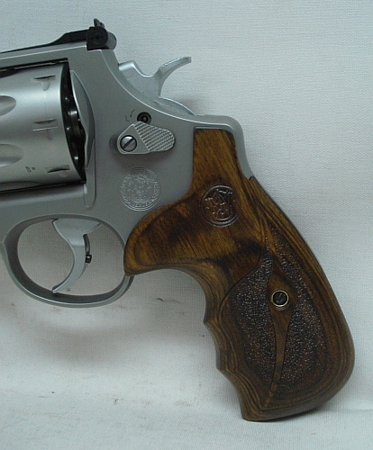 Smith&Wesson 627 Kal..357Mag., 5''Lauf