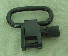 abnb. Riemenbügel US-Öse für 6 - mm Euro-Base, StiftØ 3mm