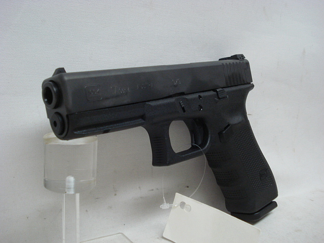 Glock 17 Gen4 - 9mmLuger