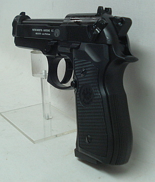 M92FS Kal.4,50 mm - black,Diabolo,8Schuss