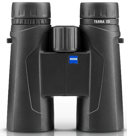 Terra ED 10x25 - schwarz