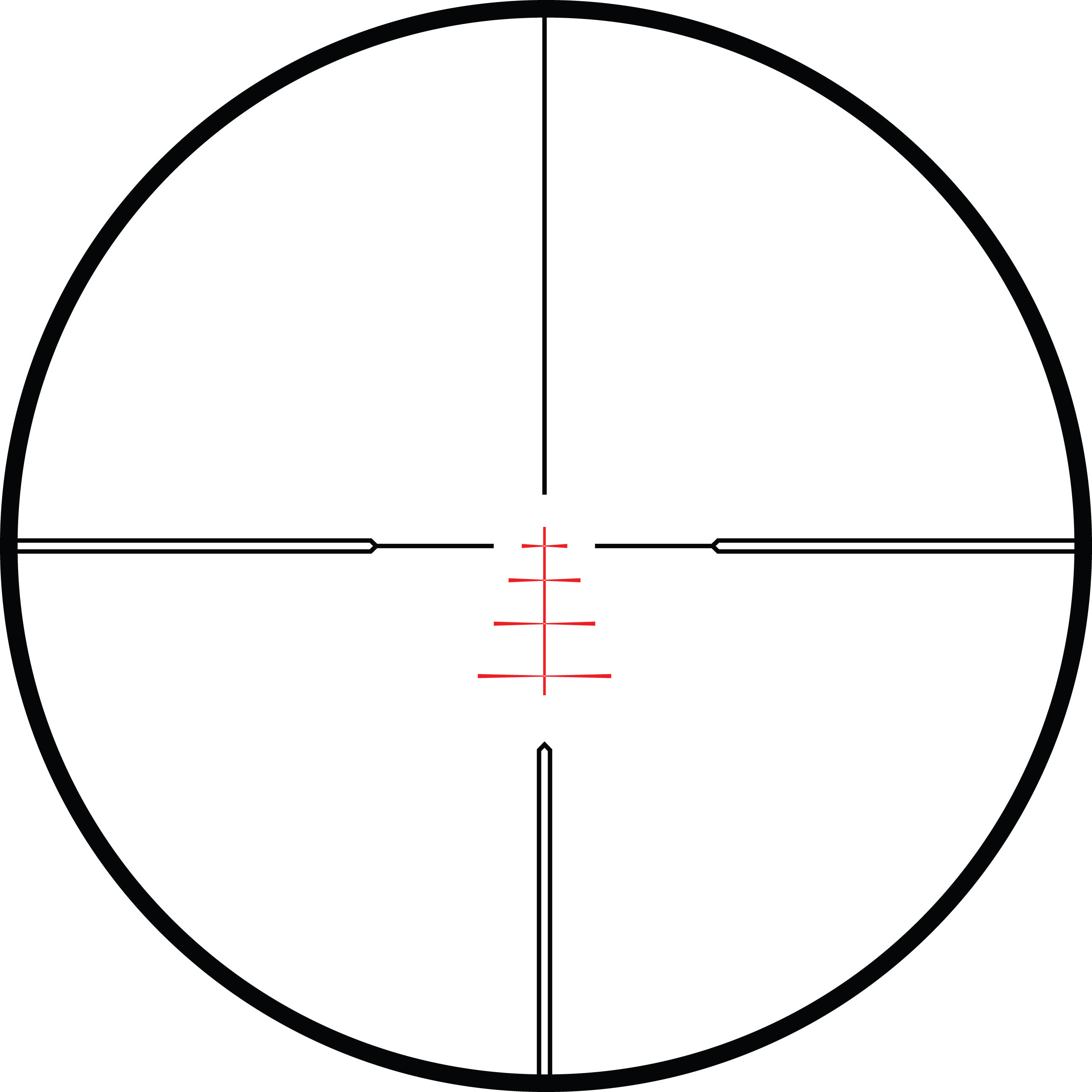 Endurance 30 WA 6–24x50 SF - Abs.LRC (24x),30 mm Mittelrohr