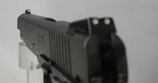 1911 WTP 4,5mm Stahl-BB - BlowBack,17Schuss