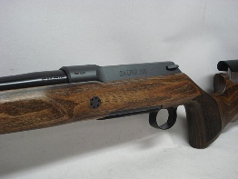 100 Fieldshoot LL62 ohne MG - 6,5x55Schwed, Schichtholzsch.