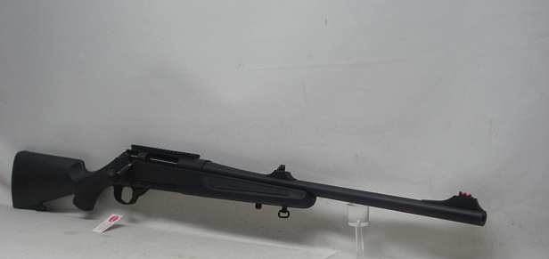 Jäger 10 Compact LL51 SW & MG - .308Win, Compact Soft Touch Bl