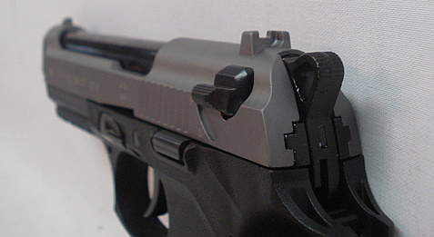 Zoraki 918 Kal.9mm P.A.K.Titan - für 18 Schuss