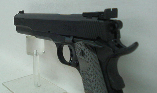 Sparta 5.0 - 9mmLuger