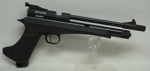 Chaser Pistol Kal.4,50mm - Diabolo,NBB